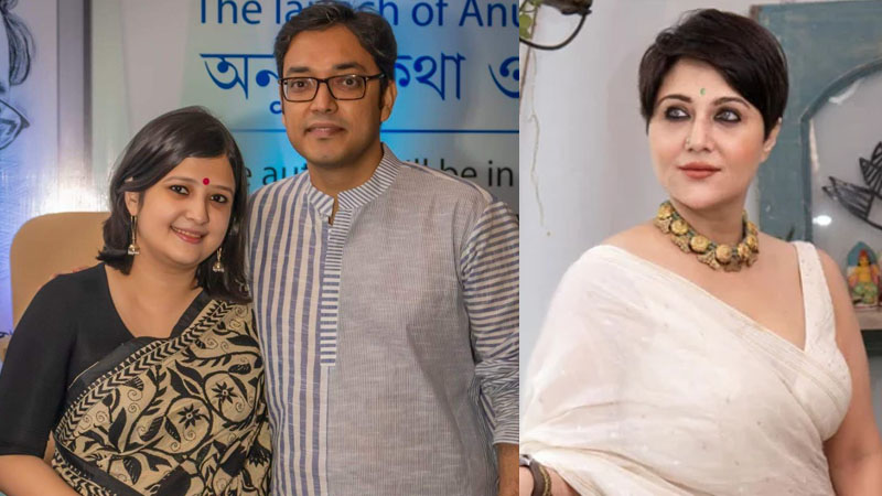 পিয়া-অনুপমের বিচ্ছেদ ও নিজের প্রেম নিয়ে মুখ খুললেন স্বস্তিকা পিয়া-অনুপমের বিচ্ছেদ ও নিজের প্রেম নিয়ে মুখ খুললেন স্বস্তিকা
