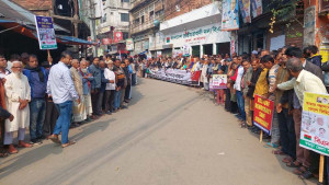 গ্রেপ্তার এড়াতে অংশ নেননি বিএনপির শীর্ষ নেতারা