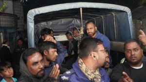 চুয়াডাঙ্গায় স্বতন্ত্র প্রার্থী দিলীপ কুমারের ওপর হামলা
