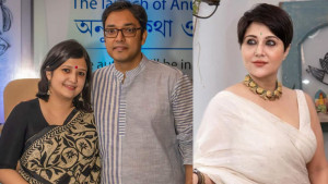 পিয়া-অনুপমের বিচ্ছেদ ও নিজের প্রেম নিয়ে মুখ খুললেন স্বস্তিকা