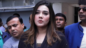 মনোনয়ন বাতিলের পর মাহি বললেন, ‘আমিও জেদ করতে পারি’