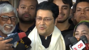 ভোটের মাঠে প্রতিদ্বন্দ্বী মানেই শক্তিশালী: ফেরদৌস