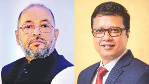 মন্ত্রী এনামুরের কাঁধে মুরাদ জংয়ের শ্বাস