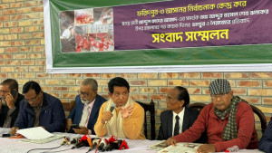 ‘প্রার্থিতা বাতিলের সব কর্মকাণ্ড করে ফেলেছেন শামীম হক’