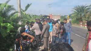 মামলায় হাজিরা দিতে গিয়ে বাসচাপায় নিহত ২