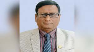 বরিশাল শিক্ষা বোর্ডের চেয়ারম্যান অধ্যাপক ইউনুস আলী 