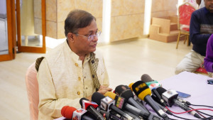 বিএনপির নির্বাচন বর্জনের ডাক ফিউজ হয়ে গেছে: হাছান মাহমুদ