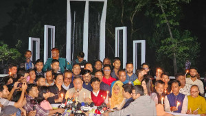 বিএনপি হরতাল অবরোধের নামে চোরাগুপ্তা হামলা চালাচ্ছে: হাছান মাহমুদ