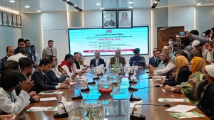 সুষ্ঠু ভোটের জন্য যত বাহিনী দরকার, সব নামানো হয়েছে: ইসি আলমগীর
