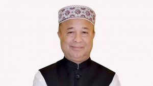 কক্সবাজার-১ আসনের স্বতন্ত্র প্রার্থী জাফর আলমের বিরুদ্ধে ইসিতে অভিযোগ