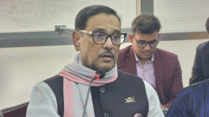 বিএনপি-জামায়াতের নেতৃত্বে মুক্তিযুদ্ধবিরোধী অপশক্তির ষড়যন্ত্র চলছে