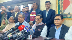 স্বতন্ত্র প্রার্থীদের বিষয়ে সিদ্ধান্ত পরিবর্তনের সুযোগ নেই: ওবায়দুল কাদের