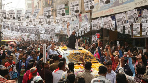 ভোট দিয়ে বিশ্ব মোড়লদের জানান, আমরাই সরকার নির্বাচিত করি: নানক