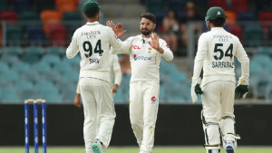 টেস্ট শুরুর আগে পাকিস্তান দলে ইনজুরির ধাক্কা 