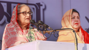 কথা রেখেছি আমরা: প্রধানমন্ত্রী
