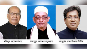 স্বতন্ত্র প্রার্থী দুই আ’লীগ নেতা নৌকা ডোবাতে মরিয়া