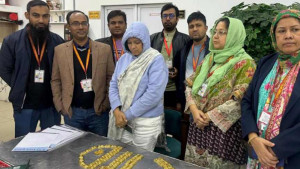 শাহজালালে ৮ কেজি স্বর্ণ উদ্ধার 