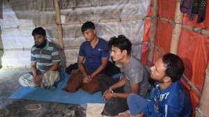 রোহিঙ্গা ক্যাম্পে অস্ত্রসহ আরসার ৪ সদস্য আটক 