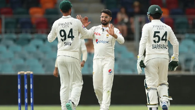 টেস্ট শুরুর আগে পাকিস্তান দলে ইনজুরির ধাক্কা টেস্ট শুরুর আগে পাকিস্তান দলে ইনজুরির ধাক্কা