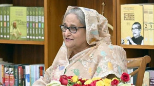 আগামী নির্বাচনে জনগণ স্বাধীনভাবে ভোট দেবে: প্রধানমন্ত্রী