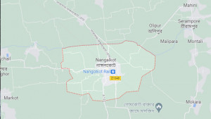 শিশুর ঝুলন্ত লাশ উদ্ধার