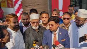 বাইডেনের ভুয়া উপদেষ্টার বিচার দেশের আইনেও হবে: পররাষ্ট্রমন্ত্রী