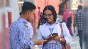 এইচএসসির ফল জানবেন যেভাবে
