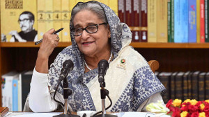 ১০ হাজার অবকাঠামো উদ্বোধন করলেন প্রধানমন্ত্রী