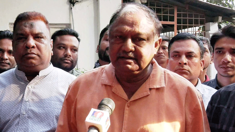 পোশাক রপ্তানি বন্ধের পাঁয়তারা সফল হবে না: বাণিজ্যমন্ত্রী পোশাক রপ্তানি বন্ধের পাঁয়তারা সফল হবে না: বাণিজ্যমন্ত্রী