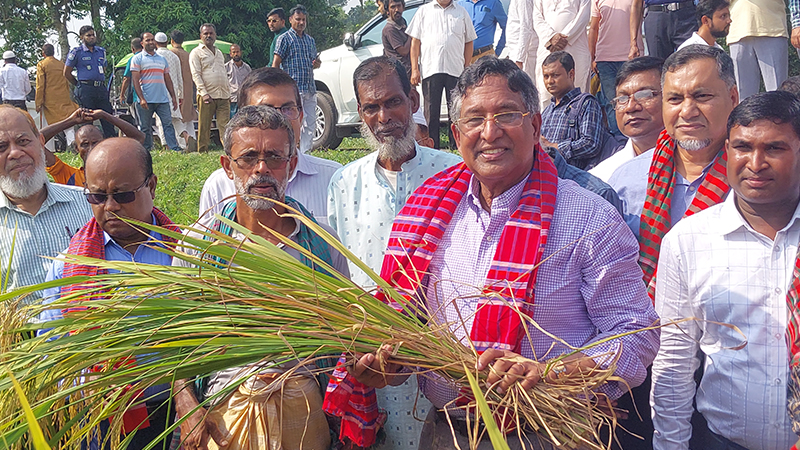 বিএনপি আবারও দেশে আগুন সন্ত্রাস চালাচ্ছে: কৃষিমন্ত্রী বিএনপি আবারও দেশে আগুন সন্ত্রাস চালাচ্ছে: কৃষিমন্ত্রী
