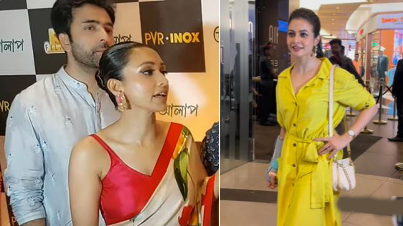 ভাঙা হাত নিয়েই আবির-মিমির সঙ্গে যোগ দিলেন কোয়েল ভাঙা হাত নিয়েই আবির-মিমির সঙ্গে যোগ দিলেন কোয়েল