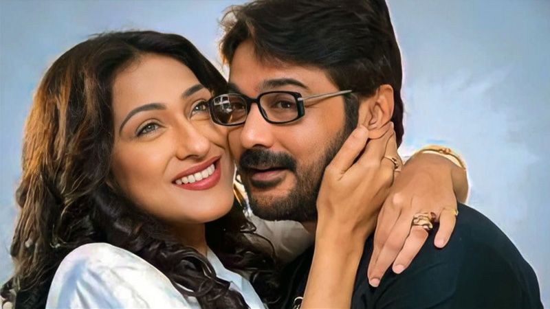 প্রসেনজিৎ-ঋতুপর্ণা জুটির কামব্যাক, আসছে ৫০তম ছবি প্রসেনজিৎ-ঋতুপর্ণা জুটির কামব্যাক, আসছে ৫০তম ছবি