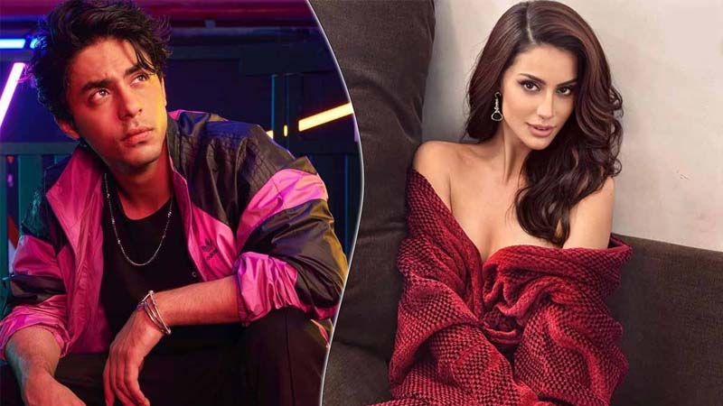 ব্রাজিলের অভিনেত্রীর প্রেমে শাহরুখ পুত্র আরিয়ান! ব্রাজিলের অভিনেত্রীর প্রেমে শাহরুখ পুত্র আরিয়ান!