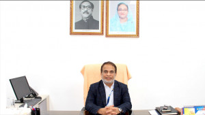 সাউথইস্ট ইউনিভার্সিটির নতুন প্রো-ভিসি অধ্যাপক মোফাজ্জল হোসেন