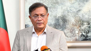 এ সপ্তাহে ফেরত যাচ্ছে না মিয়ানমারের বিজিপি সদস্যরা: পররাষ্ট্রমন্ত্রী 