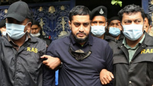 অস্ত্র মামলায় গোল্ডেন মনির খালাস, জানা গেল আড়াই মাস পর