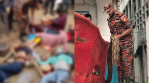 ঈদে লঞ্চ দুর্ঘটনায় নিহতদের ক্ষতিপূরণ প্রদানসহ ৮ দফা দাবি