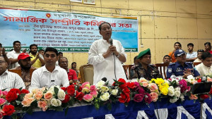 যাদের জাত-ধর্ম নেই, তারাই শ্রমিক হত্যাকাণ্ড ঘটিয়েছে