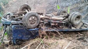 সাজেকে নিহত ৯: পাহাড়ি রাস্তায় অনভিজ্ঞ চালকের কারণেই দুর্ঘটনা