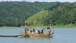 কাপ্তাই হ্রদে তিন মাস মাছ শিকার বন্ধ