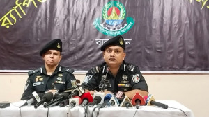 কেএনএফের বিরুদ্ধে যৌথ সাঁড়াশি অভিযান শুরু: র‍্যাব