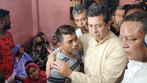 জড়িতদের বিরুদ্ধে ব্যবস্থা নেওয়া হবে: মেয়র তাপস