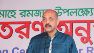 ভাসানটেক বস্তিতে ফায়ার হাইড্রেন্ট স্থাপন হবে