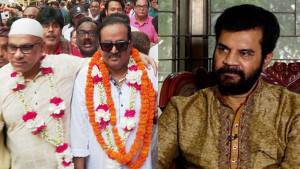 নির্বাচিত মিশা-ডিপজলকে যা বললেন ইলিয়াস কাঞ্চন