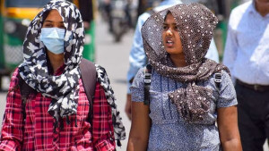 মরুভূমির চেয়ে তাপমাত্রা বেশি কলকাতায়