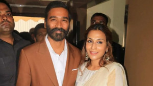 বিচ্ছেদ চেয়ে আদালতে ধানুশের স্ত্রী ঐশ্বর্য