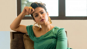 আহত হয়ে হাসপাতালে কোয়েল মল্লিক