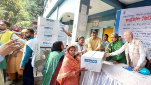 ক্ষতিগ্রস্তদের আর্থিক সহায়তা দেবে সমাজকল্যাণ মন্ত্রণালয়