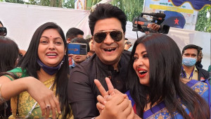 কেনো শিল্পী সমিতির ভোট দিতে পারছেন না ফেরদৌস-মৌসুমী