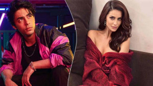 ব্রাজিলের অভিনেত্রীর প্রেমে শাহরুখ পুত্র আরিয়ান!
